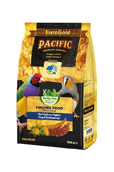 EuroGold World Pacific Finch Yemi 500 gr