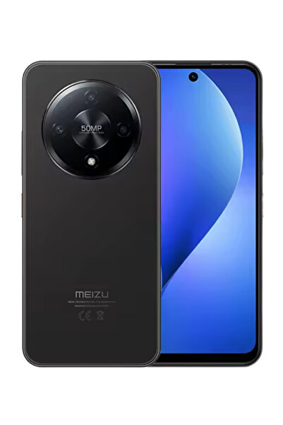 Meizu smartphone Mblu 22 Pro, 6.79", 8/256GB, 5000mAh, μαύρο