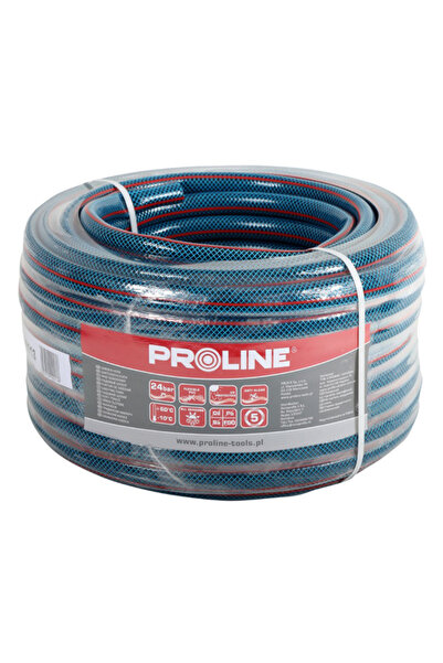 Proline λάστιχο ποτίσματος 99415, 24 bar, 1/2", 50m