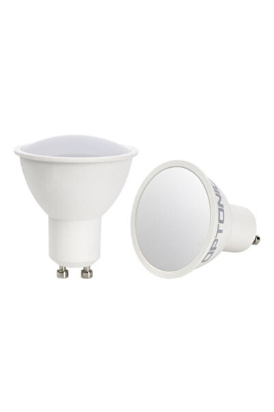 OPTONICA LED λάμπα spot 1906, 6.5W, 2700K, 550lm, GU10