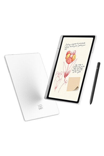 XP-Pen έγχρωμο ψηφιακό σημειωματάριο Magic Note Pad με γραφίδα, 10.95", 6...