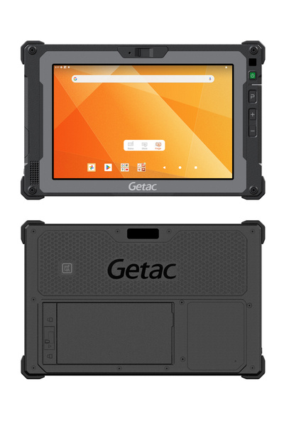 GETAC τάμπλετ ZX80, 8& # 34;, 12/256GB, 4G, 4060mAh, IP67/MIL-STD-810H, Andro...