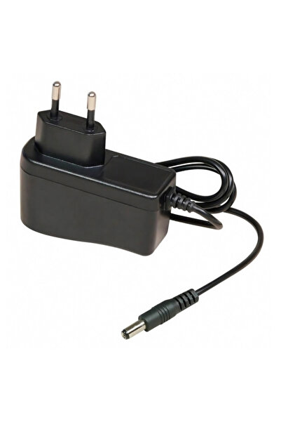 POWERTECH Φορτιστής τοίχου PS-M-8000, 12V/1A, για οθόνες M-8000/B, 3m