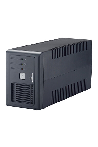 POWERTECH UPS Line Interactive PT-1150LI, 1150VA, 690W