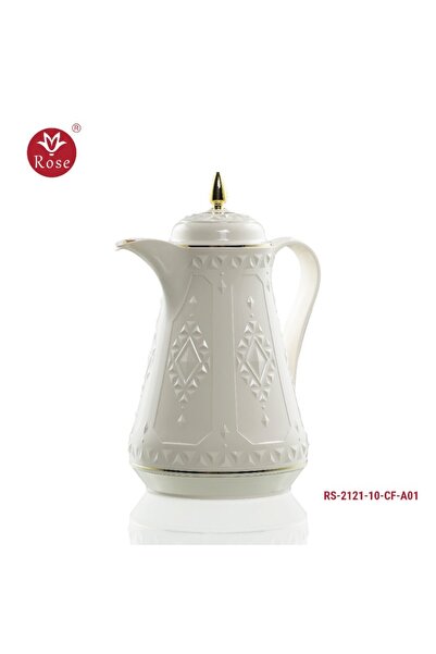 REXA R ثيرموس RS-2121-10-CF-A 01 (أوف وايت، 0.6 لتر)
