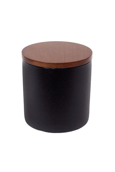 Cryspo Trio Δοχείο Καφέ 0043 65.000.212 10,2x10,2εκ. Μαύρο-Καφέ