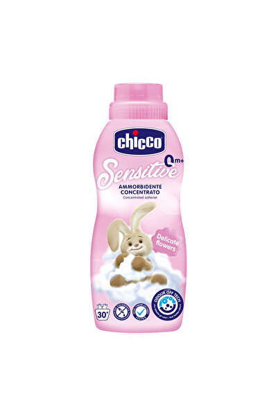 Chicco Απορρυπαντικό ρούχων για μωρά υπερσυμπυκνωμένο, Ανθισμένη Αγκαλιά, 750 ml