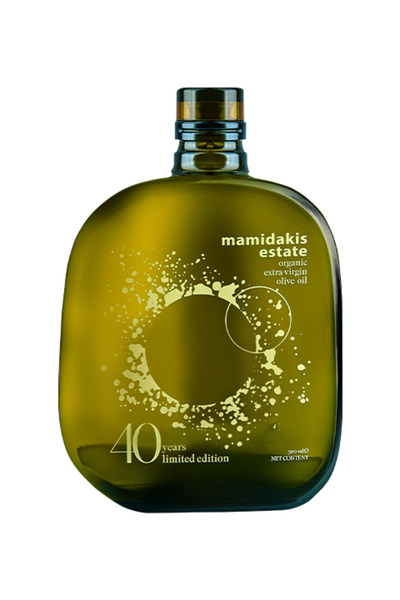 Other Ανοσκέλη - Έκταρμα Μαμιδάκης ΒΙΟ 500ml