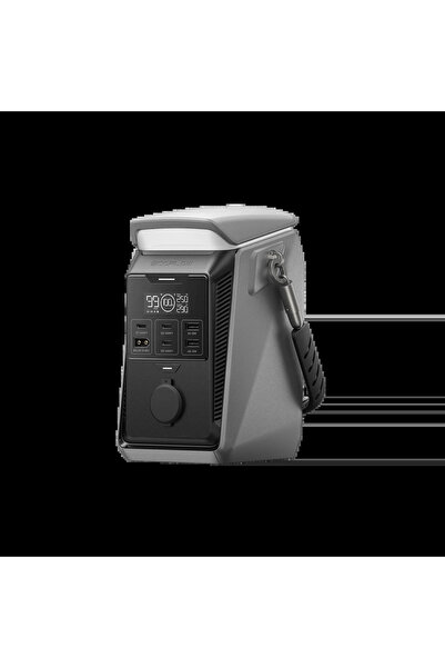 EcoFlow Statie de alimentare portabila TRAIL Plus 300 DC 288Wh, 90.000 mAh