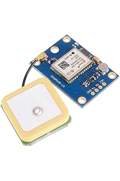Yıldızan Edl Shop S Module Flight Control System Gy-Neo6Mv2 Edl Shop 1290799