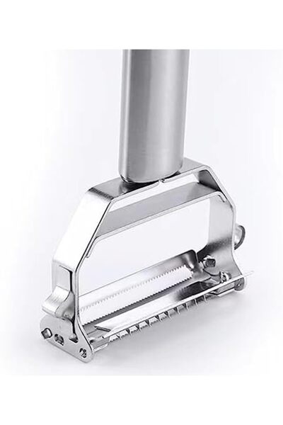 Yıldızan Msa Shop Vegetable Peeler, Szyikuer Stainless Steel 2-in-1 Julienne ...