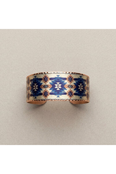 Erol Bakır New Series 1983 Bijouterie Bracelet 100% Handmade Copper