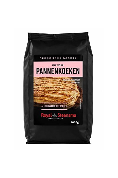 Royal Premix pentru clatite premium Steensma 1kg , amestec clatite usor de pr...