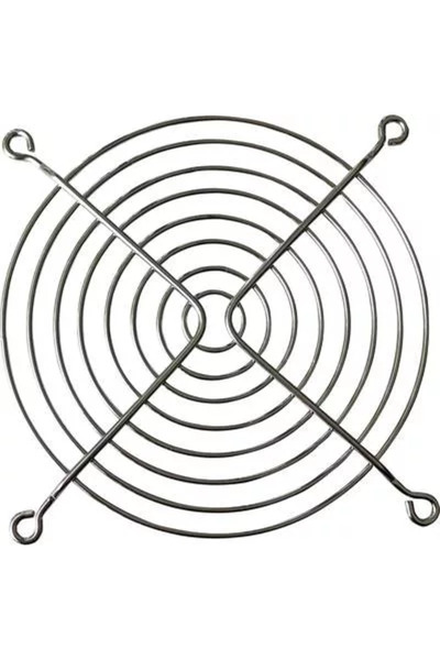 OEM Ventilator de protecție metalic 120x120mm, diametru exterior 4.6mm TQSolu...