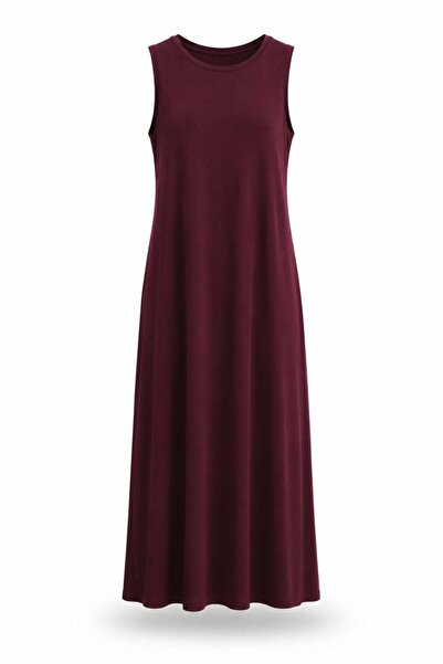5in1Canpolat Haljina Plum Sky