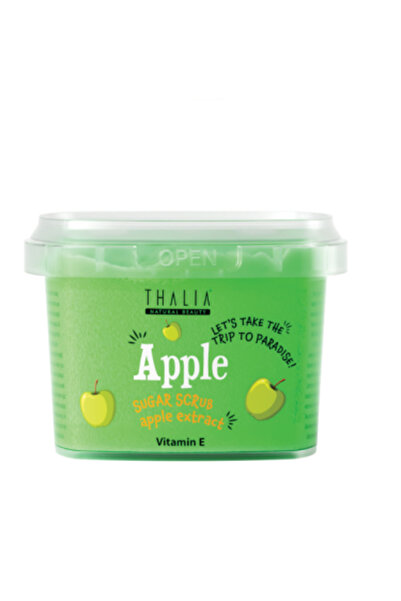 Thalia Talaya Natural Sugar Scrub with Apple Extract - 300g
