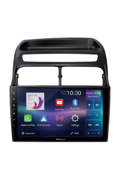 Pioneer PF97BT Fiat Linea 9 inç Carplay Androidauto Multimedya Sistemi