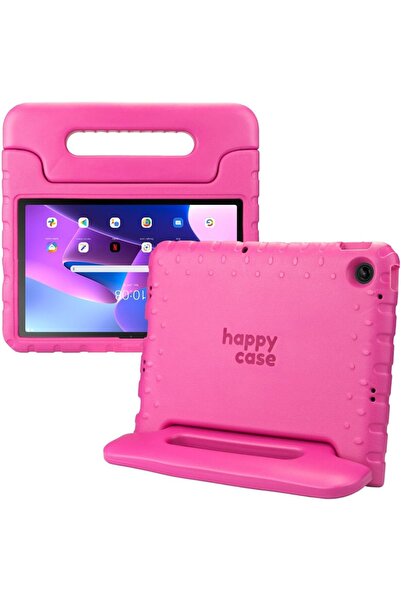 HappyCase Ανθεκτική Θήκη για Παιδιά - Lenovo Tab M10 Plus 3rd Gen 10.6" - Pink