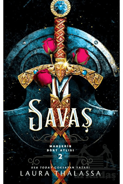 Martı Yayınları Savaş