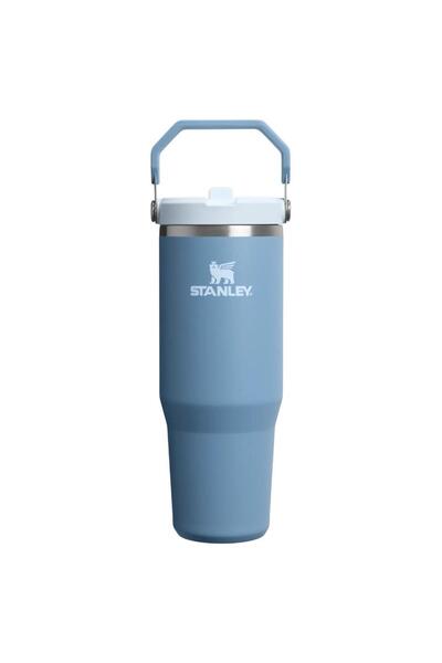 Stanley Παγούρι Iceflow Flip Straw 2.0 Tumbler 0.89L Indigo