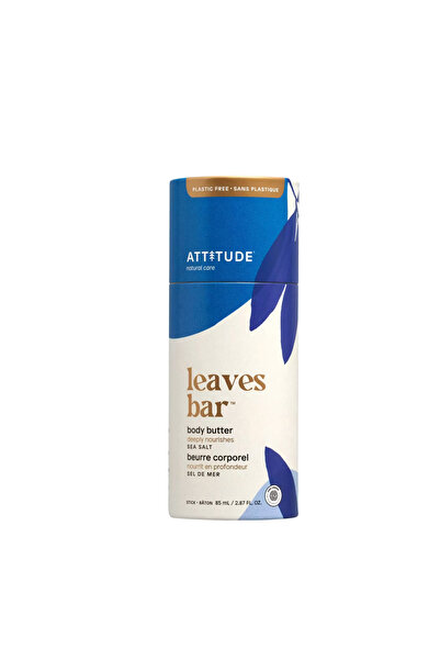 Attitude Unt de Corp Stick cu Sare de Mare 85g