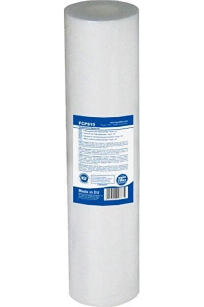 aqua filter Ανταλλακτικό Φίλτρο Νερού Κεντρικής Παροχής Πολυπροπυλένιο 10 " F...