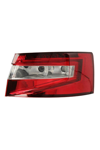 VARROC Stop spate lampa Skoda Superb (3V), 05.2015- model Sedan (exceptie / f...