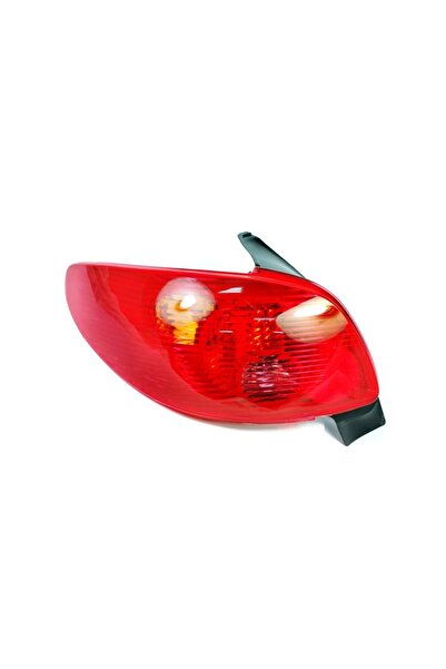 Depo Stop spate lampa Peugeot 206 H/B (2_) 01.1998-01.2003 BestAutoVest parte...