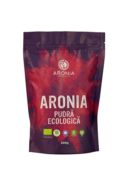 Aronia Charlottenburg Pudra de Aronia Ecologica/Bio 200g