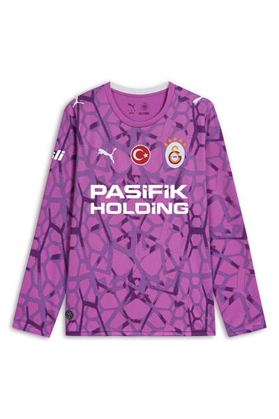 GSStore Galatasaray Puma 2026/2027 Kaleci Mor Forma 78765074