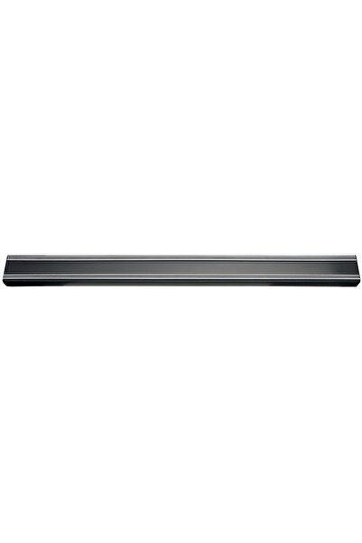Bisbell Banda magnetica pentru cutite Bisbell, Aluminiu, 50 cm, Negru
