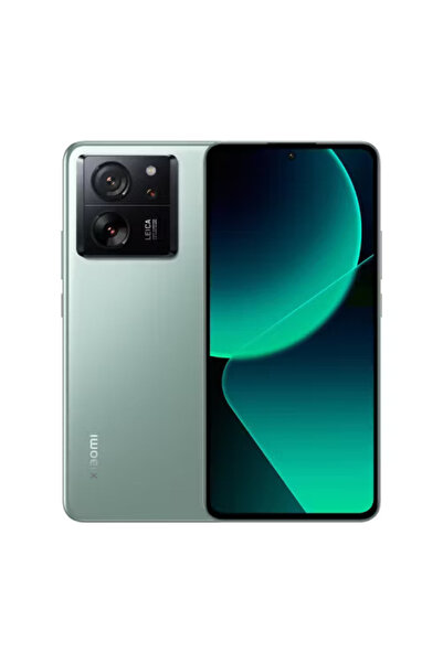Xiaomi Yenilenmiş 13T 256 GB Yeşil Cep Telefonu (12 Ay Garantili) - A Kalite