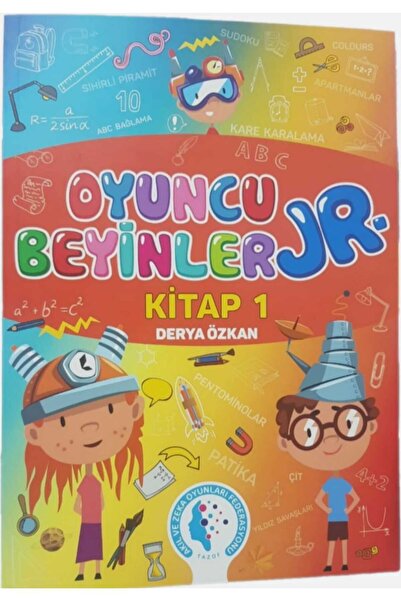 OYUNCU BEYİNLER JR
