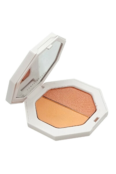 Zenorius Pudra Iluminatoare Duo -brown