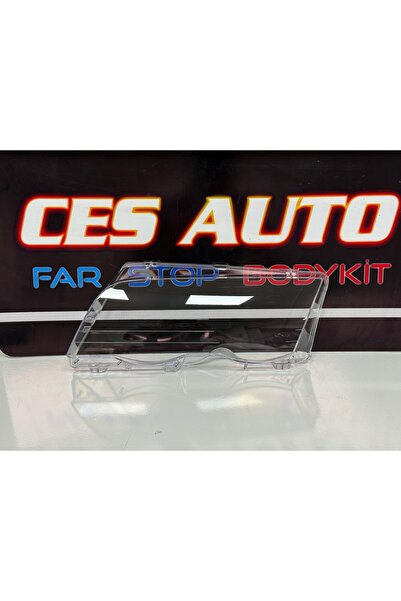 CESAUTO BMW 3 SERİSİ E46 SEDAN 98-01 UYUMLU FAR CAMI SOL İTHAL SIFIR