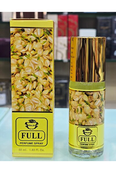 Raja Fleur Perfume - the Freshness of Flowers and a Refreshing Fragrance 55g