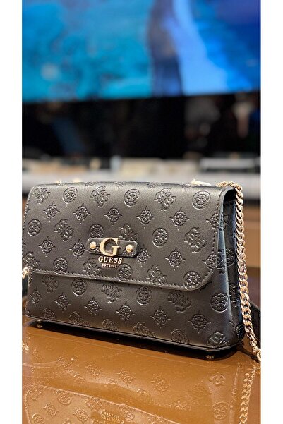 Guess Dita Logo Çapraz Çanta