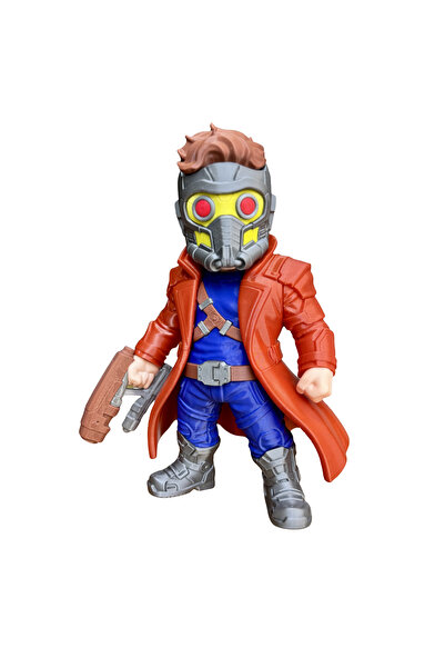 Eva Prints Figurina Star-Lord 29 cm, model decorativ printat 3D in Romania, f...