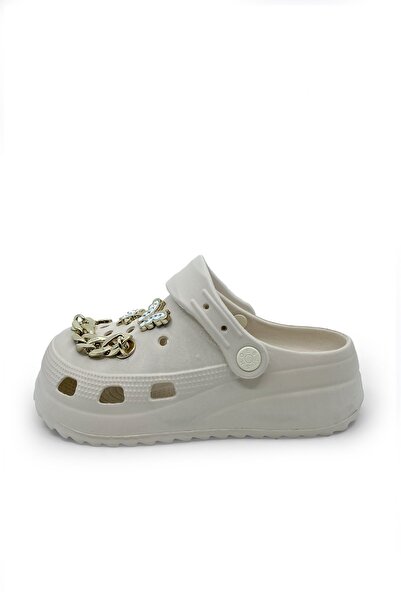 House ID Crolite Soft Flex Ecru Orthopedic Stone Chain Accessory Casual Women...