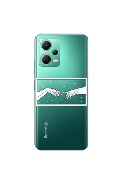 Other Xiaomi Redmi Note 12 Pro Plus 5G Touch Transparent Silicone TPU Θήκη