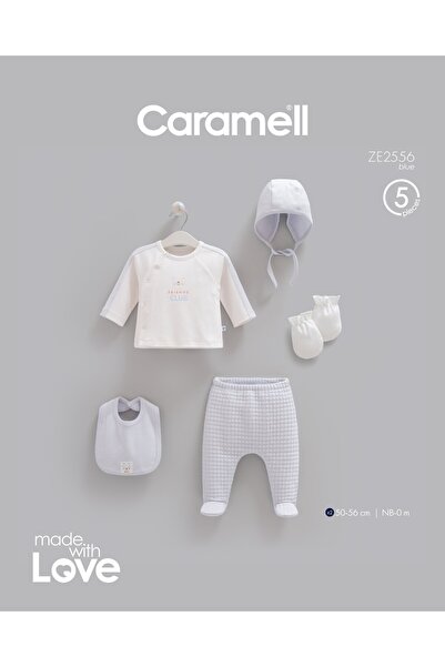 Caramell مجموعة فريندز المكونة من 5 قطع للاستخدام في المستشفيات