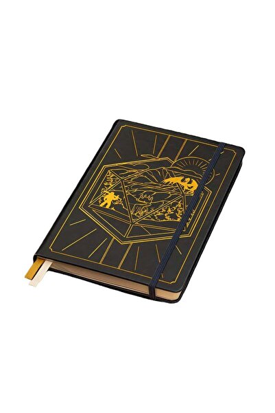 OEM Jurnal RPG Dungeons & Dragons 5e, Glassstaff