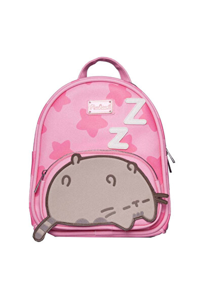 DIFUZED Mini Ghiozdan Difuzed, Pusheen, Sleeping, 21 x 12 x 27 cm