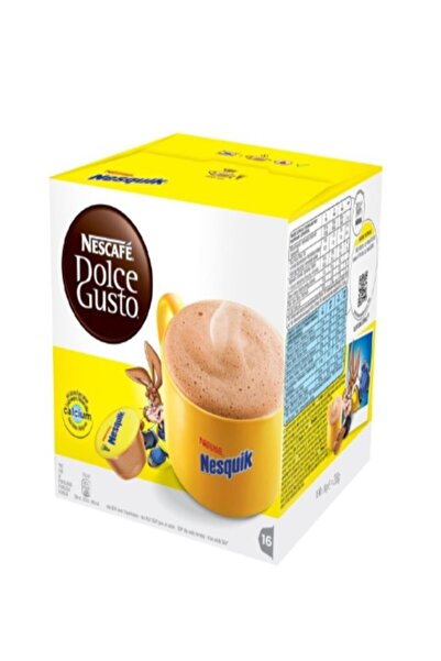 NESCAFÉ Capsule Cafea Nescafe 16 Caps. Dolce Gusto Nesquik