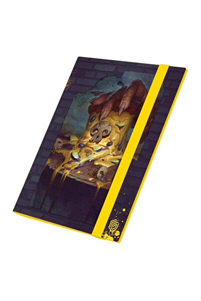 Ultimate Guard Mapa Ninja Turtles, Ultimate Guard, pentru carti Magic: The Ga...