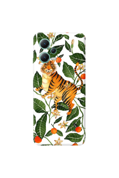 Other Xiaomi Redmi Note 12 Pro Plus 5G Flower Leopard and Laves Transparent S...
