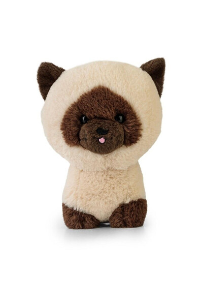 Daffi Jucărie de pluș Pisica Siameza - Teddy Pets 188x128 mm