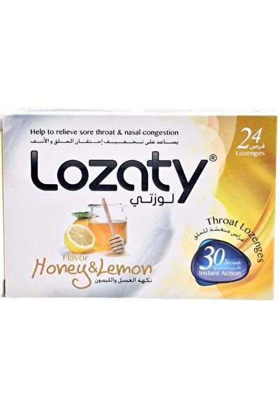 Lozaty HONEY & LEMON LOZ 24S 4188