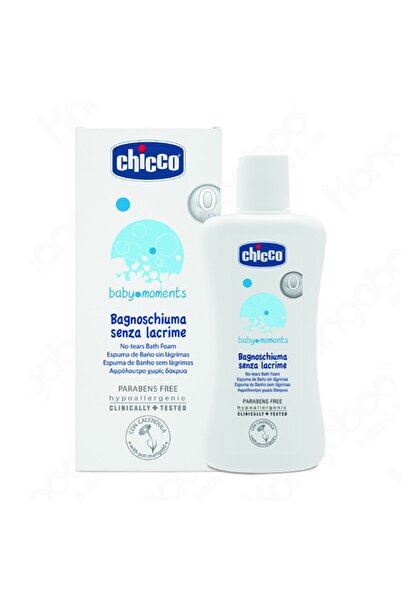 Chicco Baie ușoară cu gălbenele 200 ml