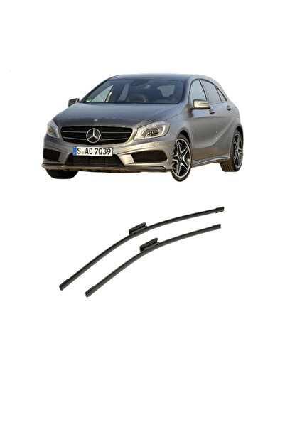 Bosch Σετ υαλοκαθαριστήρων αυτοκινήτου MERCEDES-BENZ A-CLASS (W176) από το 20...